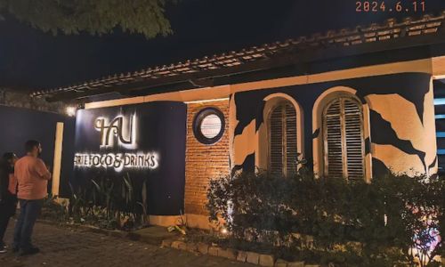 TAU Bar – Coquetelaria, Arte e Clima Descolado no Setor Universitário